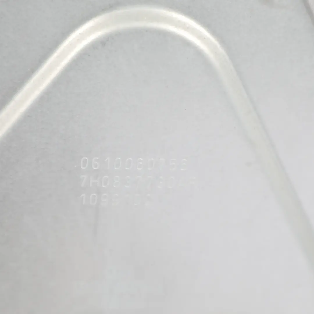 VW Transporter T5 Window Lifter Regulator Door Front Left N/S - SKU 7H0837730AR - Part number 7H0837730AR