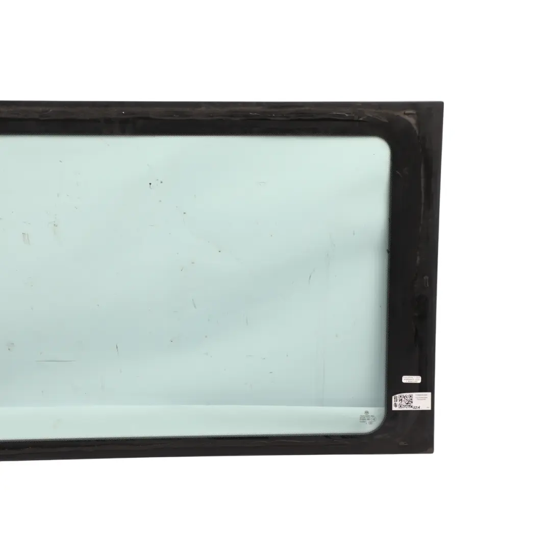 Side Window Glass AS2 Right O/S to VW Volkswagen Transporter T5 with Part number 7H0845302AA VW Volkswagen Transporter T5 Side Window Glass AS2 Right O/S - SKU 7H0845302AA - Part number 7H0845302AA