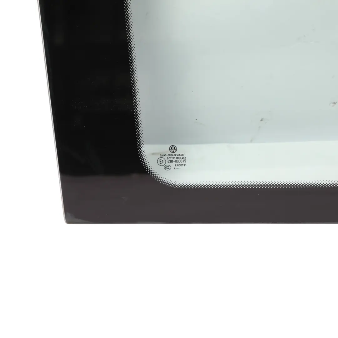 Side Window Glass AS2 Right O/S to VW Volkswagen Transporter T5 with Part number 7H0845302AA VW Volkswagen Transporter T5 Side Window Glass AS2 Right O/S - SKU 7H0845302AA - Part number 7H0845302AA
