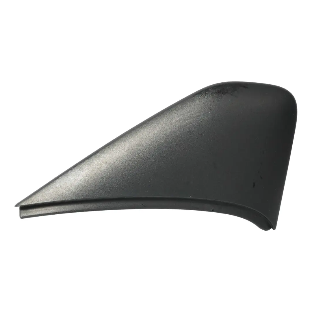 Volkswagen T5 Espejo Cubierta Puerta Triángulo Trim Delantero Derecho - SKU 7H0857538 - Número de pieza 7H0857538