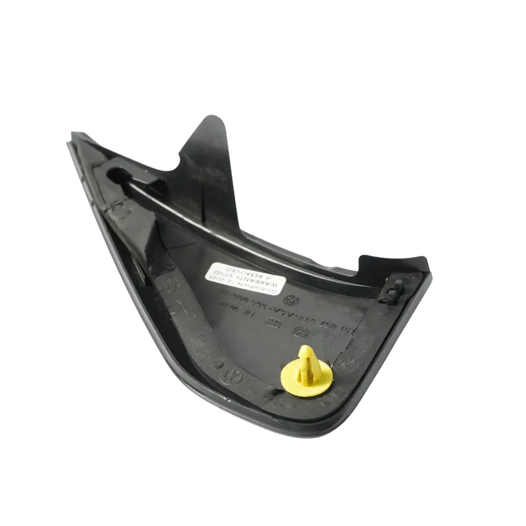 Volkswagen T5 Osłona Trójkąt Lusterka Prawego - SKU 7H0857538 - Numer Części 7H0857538