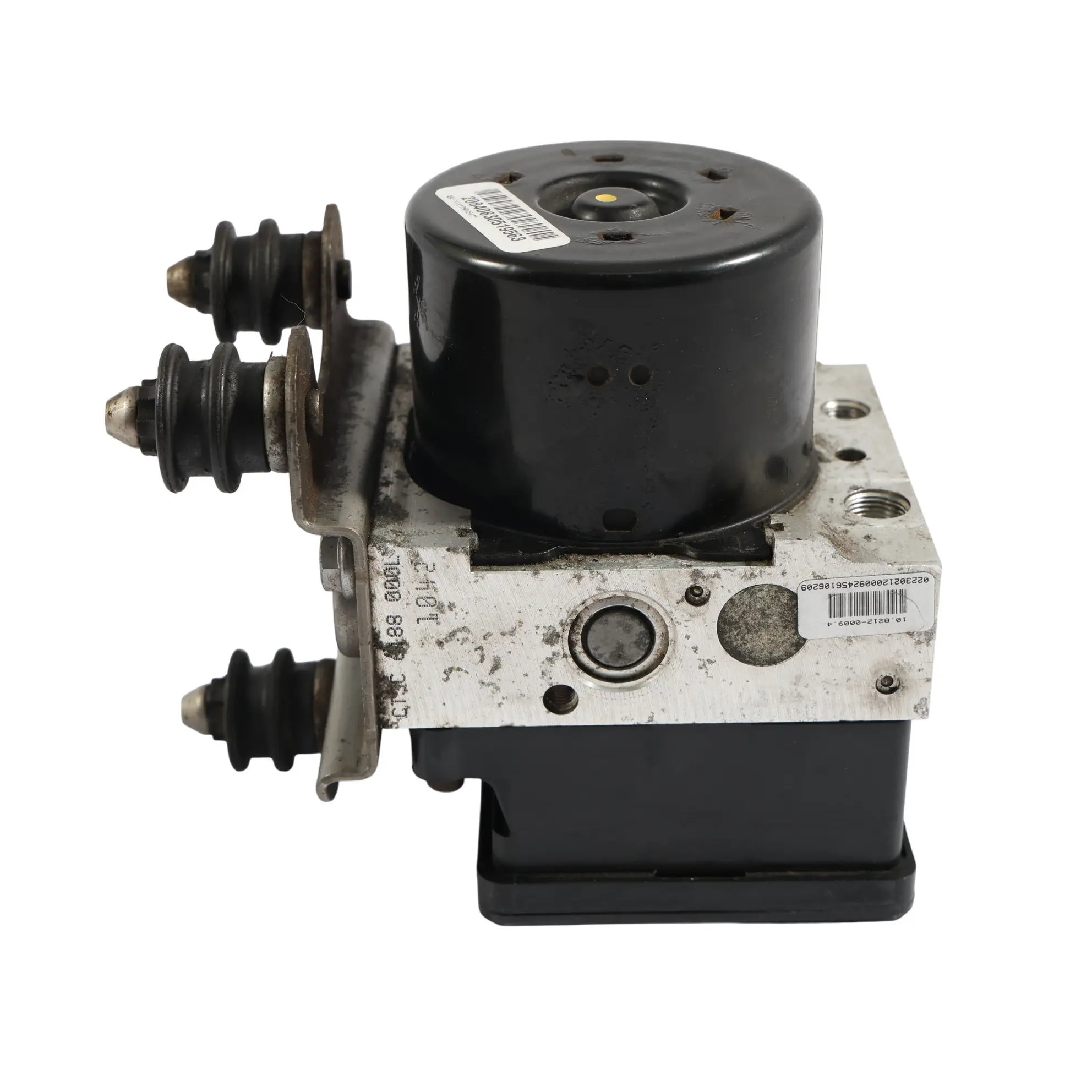 Volkswagen Transporter T5 ABS Pumpe Hydraulikeinheit Modul 7H0907379P 7H0614117