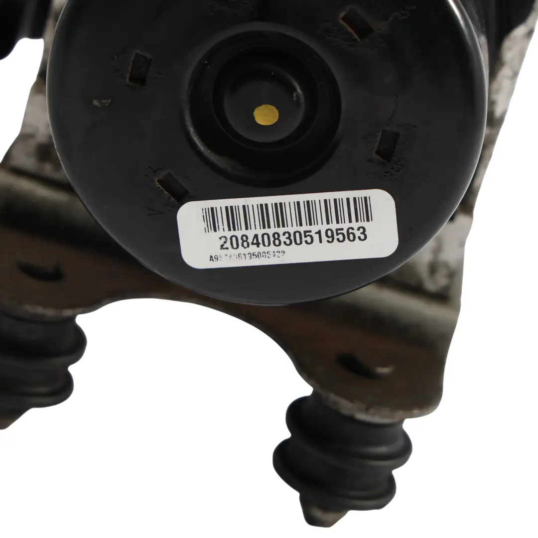 Volkswagen Transporter T5 ABS Pump Hydraulic Unit Module 7H0614117 - SKU 7H0907379P - Part number 7H0907379P