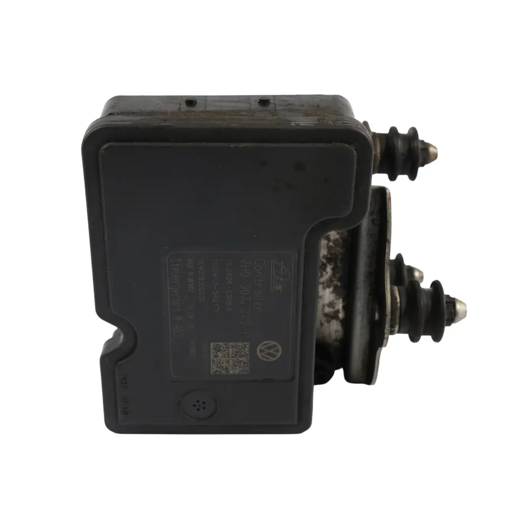 Pompe ABS Unit Hydraulique Module 7H0614117 pour Volkswagen Transporter T5 à propos du numéro de pièce 7H0907379P Volkswagen Transporter T5 Pompe ABS Unit Hydraulique Module 7H0614117 - SKU 7H0907379P - Numéro de pièce 7H0907379P