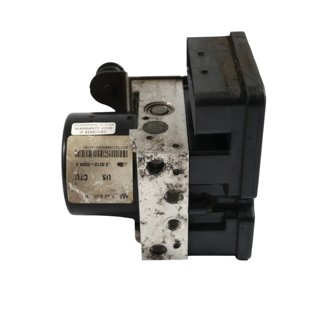 Módulo Hidráulica Bomba ABS 7H0614117 para Volkswagen Transporter T5 con número de pieza 7H0907379P Volkswagen Transporter T5 Módulo Hidráulica Bomba ABS 7H0614117 - SKU 7H0907379P - Número de pieza 7H0907379P