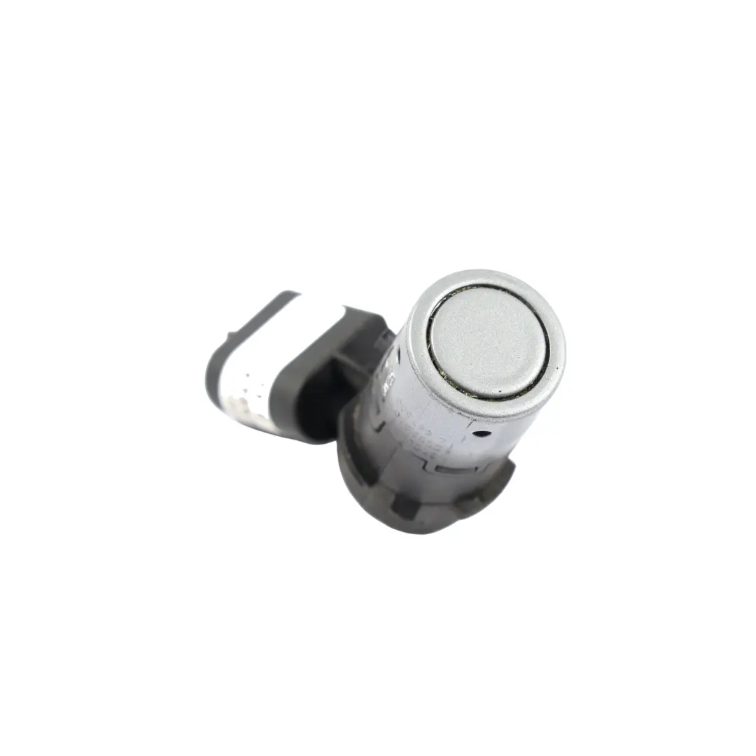 Audi A3 8P A4 B6 B7 Sensore Posteriore PDC Avus Silver Pearl - Y7J - SKU 7H0919275D-AVS - Numero di parte 7H0919275D