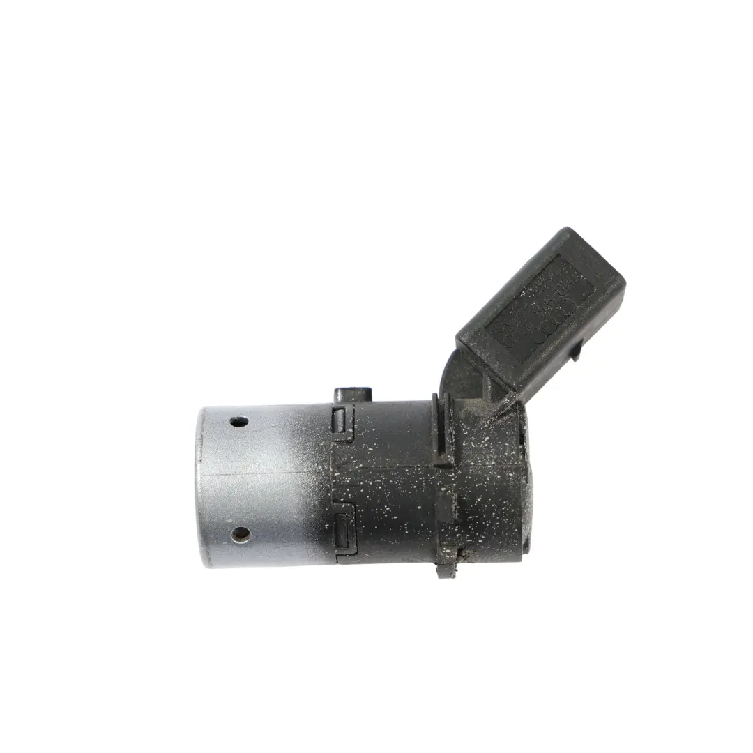 Audi A3 8P A4 B6 B7 Sensor Aparcamiento PDC Avus Silver Pearl - Y7J - SKU 7H0919275D-AVS - Número de pieza 7H0919275D