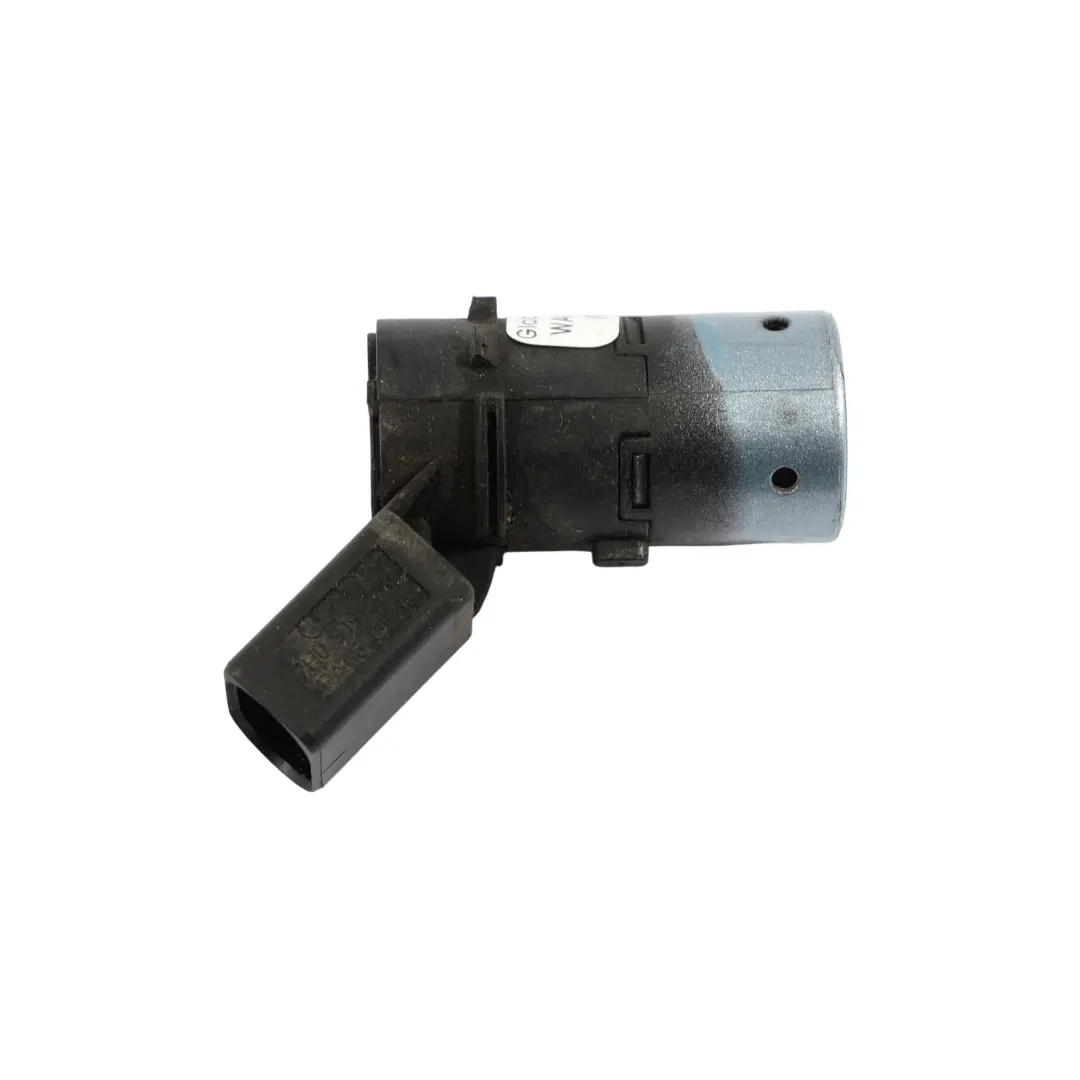 Audi A3 A4 B6 B7 Sensor De Aparcamiento Trasero PDC Liquid Blue Metallic Y5J - SKU 7H0919275D-LIB - Número de pieza 7H0919275D