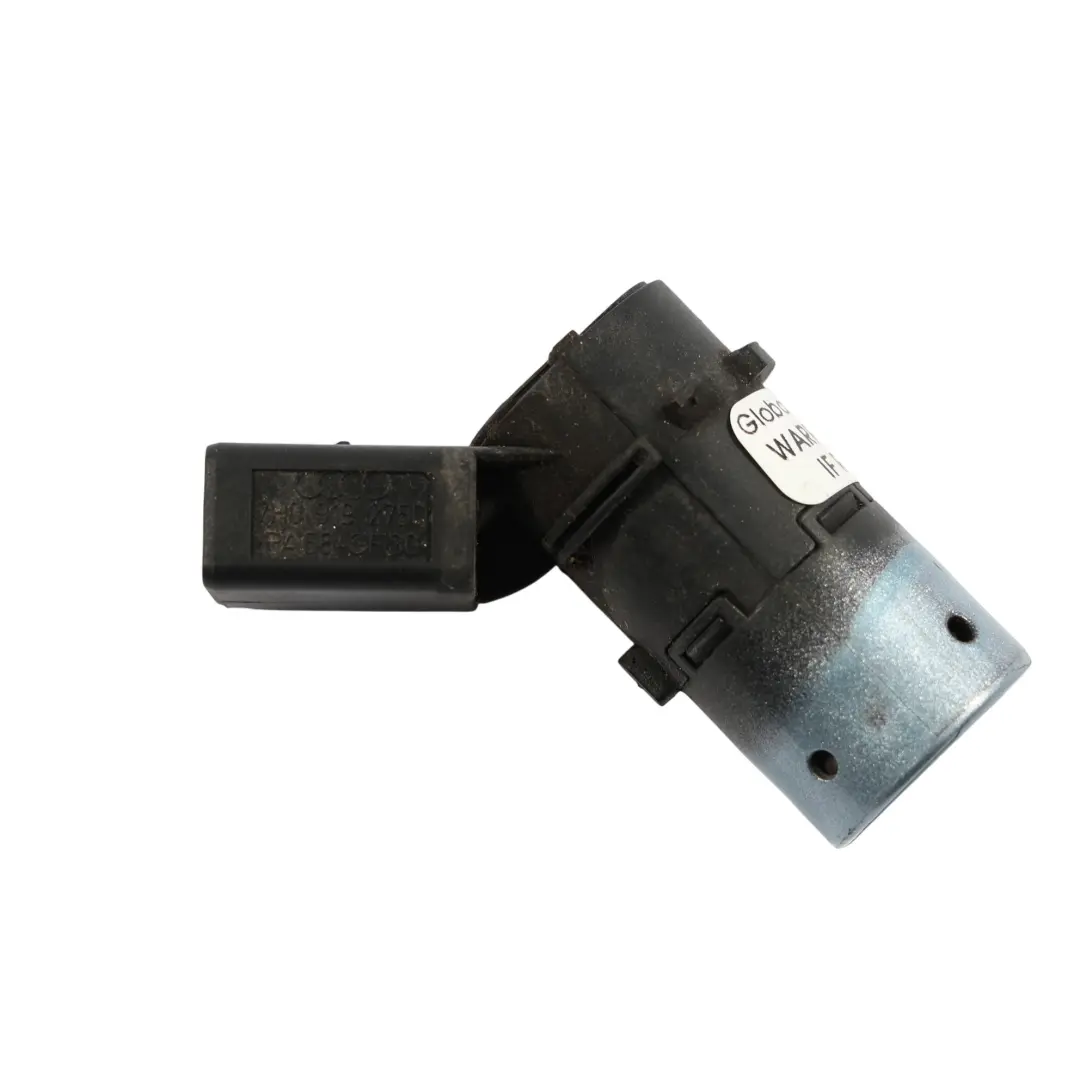 Sensor De Aparcamiento Trasero PDC Liquid Blue Metallic Y5J para Audi A3 A4 B6 B7 con número de pieza 7H0919275D Audi A3 A4 B6 B7 Sensor De Aparcamiento Trasero PDC Liquid Blue Metallic Y5J - SKU 7H0919275D-LIB - Número de pieza 7H0919275D