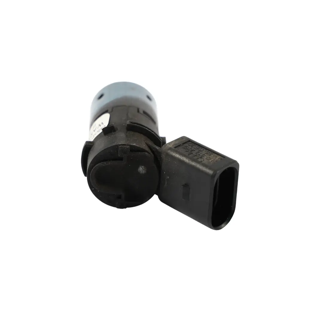 Einparksensor Hinten PDC Flüssigblau Metallic Y5J für Audi A3 A4 B6 B7 mit Teilenummer 7H0919275D Audi A3 A4 B6 B7 Einparksensor Hinten PDC Flüssigblau Metallic Y5J - SKU 7H0919275D-LIB - Teilenummer 7H0919275D