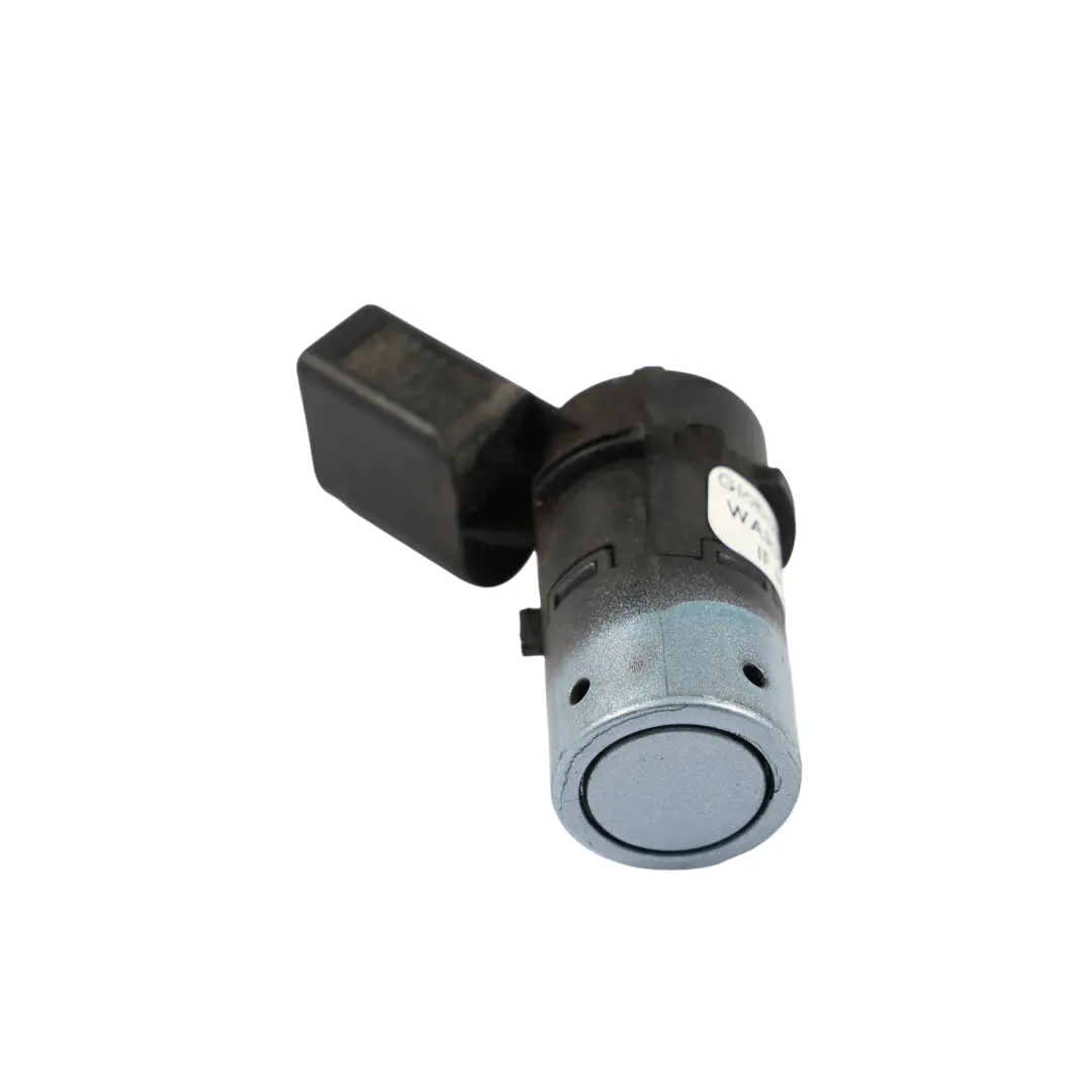 Audi A3 A4 B6 B7 Sensor De Aparcamiento Trasero PDC Liquid Blue Metallic Y5J - SKU 7H0919275D-LIB - Número de pieza 7H0919275D