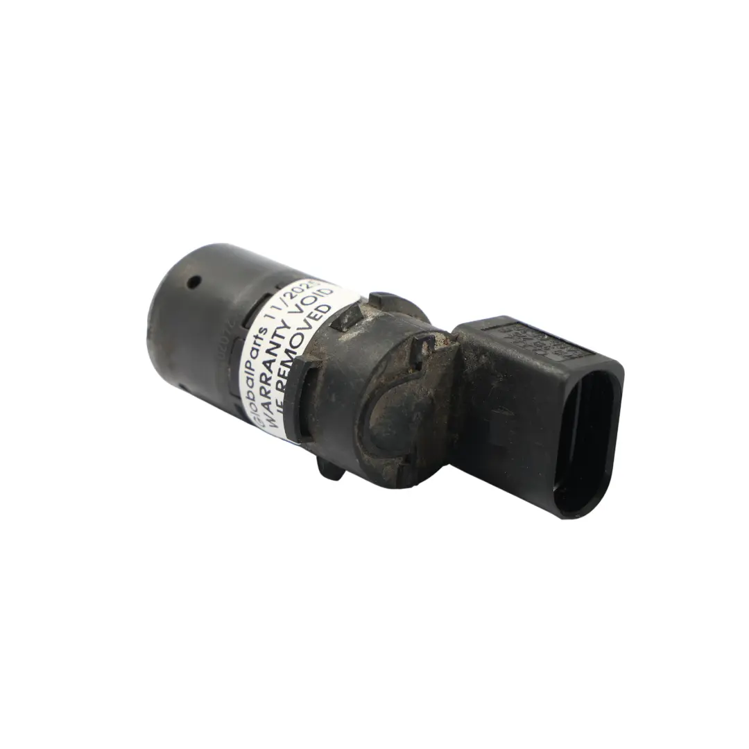 Czujnik Sensor PDC Asysta Parkowania Szary Metalik do Audi A6 C6 o numerze 7H0919275E Audi A6 C6 Czujnik Sensor PDC Asysta Parkowania Szary Metalik - SKU 7H0919275E-QGR - Numer Części 7H0919275E