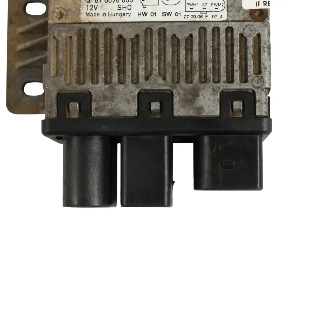 VW Transporter T5 Engine Cooling Radiator Fan Control Unit Module - SKU 7H0919506D - Part number 7H0919506D