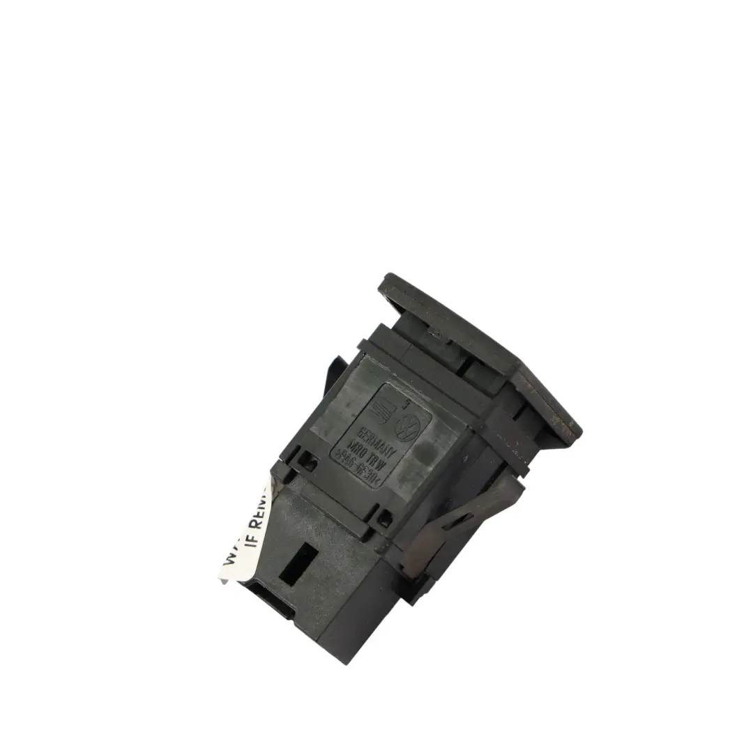 Volkswagen Transporter T5 Cruscotto Pulsante Interruttore ASR Off - SKU 7H0927133A - Numero di parte 7H0927133A