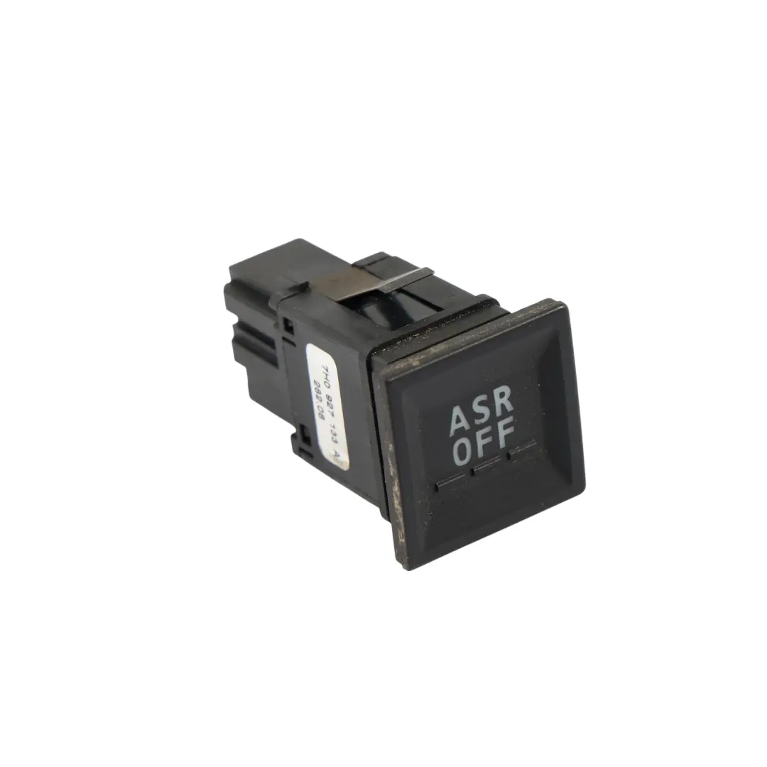 Salpicadero Interruptor ASR Off Botón para Volkswagen Transporter T5 con número de pieza 7H0927133A Volkswagen Transporter T5 Salpicadero Interruptor ASR Off Botón - SKU 7H0927133A - Número de pieza 7H0927133A