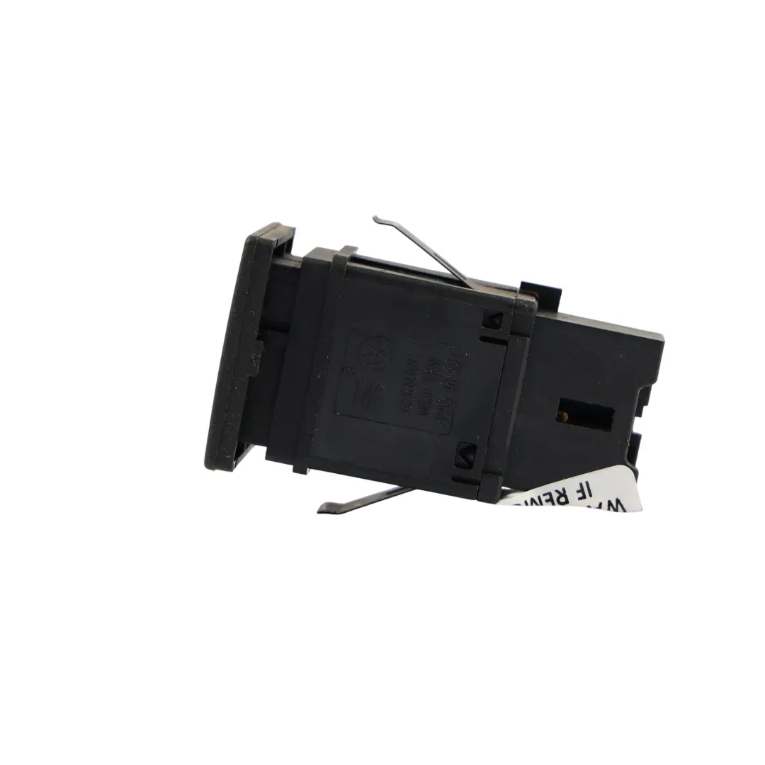 Salpicadero Interruptor ASR Off Botón para Volkswagen Transporter T5 con número de pieza 7H0927133A Volkswagen Transporter T5 Salpicadero Interruptor ASR Off Botón - SKU 7H0927133A - Número de pieza 7H0927133A