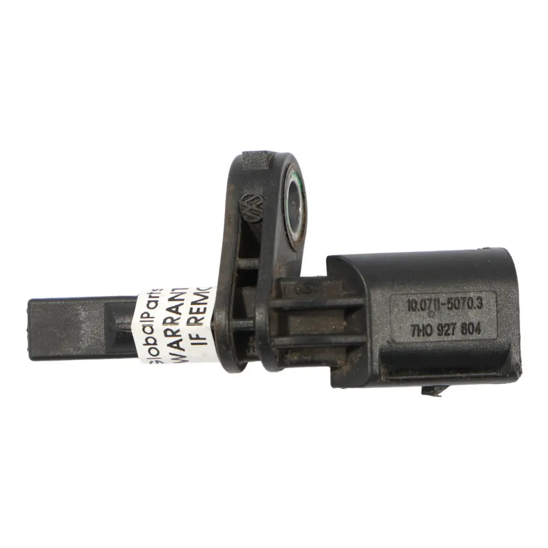 VW Scirocco Mk3 ABS Czujnik Prędkości Obrotowej Koła Prawy Przód - SKU 7H0927804 - Numer Części 7H0927804