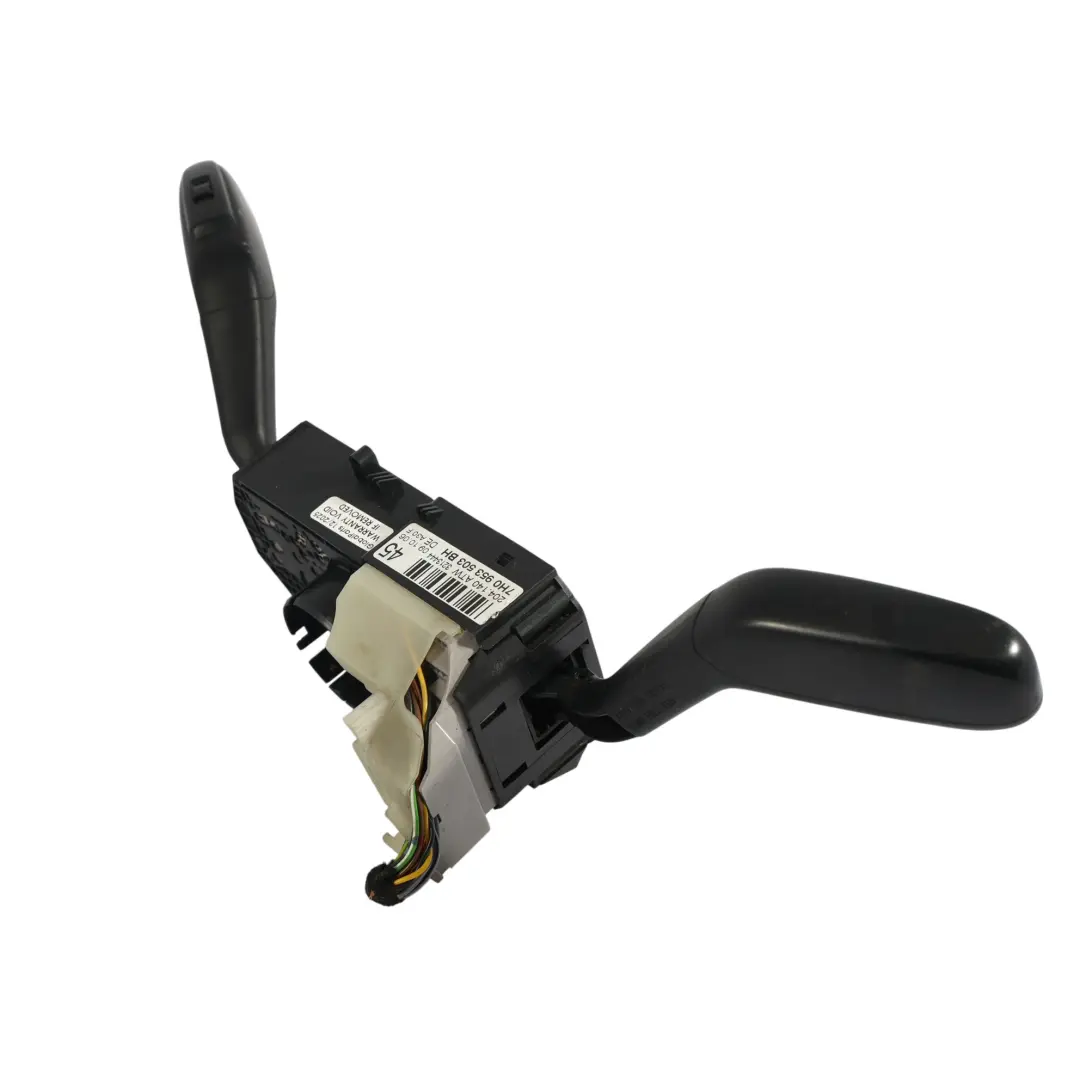 Interruttore Piantone Sterzo Indicatore Direzione per VW Transporter T5 con numero di parte 7H0953503BH VW Transporter T5 Interruttore Piantone Sterzo Indicatore Direzione - SKU 7H0953503BH - Numero di parte 7H0953503BH