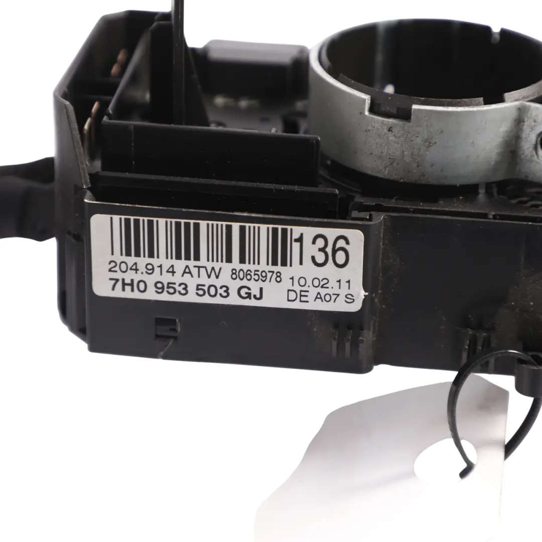 6J Steering Column Switch Cluster Indicator Wiper Stalk 7H0953503GJ to Seat Ibiza with Part number 7H0953513Q Seat Ibiza 6J Steering Column Switch Cluster Indicator Wiper Stalk 7H0953503GJ - SKU 7H0953513Q - Part number 7H0953513Q