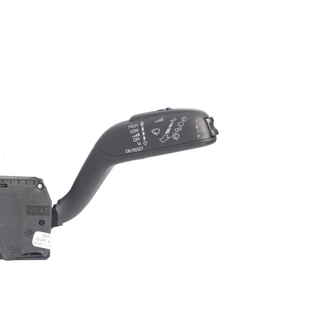 6J Dirección Interruptor Indicador Limpiaparabrisas Stalk 7H0953503GJ para Seat Ibiza con número de pieza 7H0953513Q Seat Ibiza 6J Dirección Interruptor Indicador Limpiaparabrisas Stalk 7H0953503GJ - SKU 7H0953513Q - Número de pieza 7H0953513Q