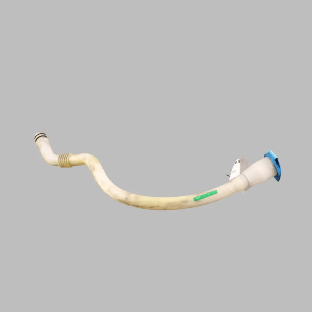 VW Transporter T5 Washer Fluid Tank Reservoir Filler Neck Cap - SKU 7H0955463B - Part number 7H0955463B