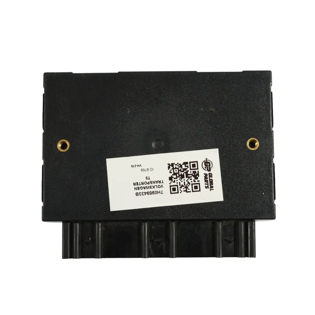 Volkswagen Transporter T5 Moduł Sterownik Komfortu BCM - SKU 7H0959433B - Numer Części 7H0959433B