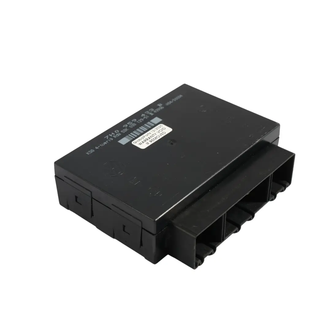 Módulo De Control De Confort Carrocería BCM para Volkswagen Transporter T5 con número de pieza 7H0959433B Volkswagen Transporter T5 Módulo De Control De Confort Carrocería BCM - SKU 7H0959433B - Número de pieza 7H0959433B