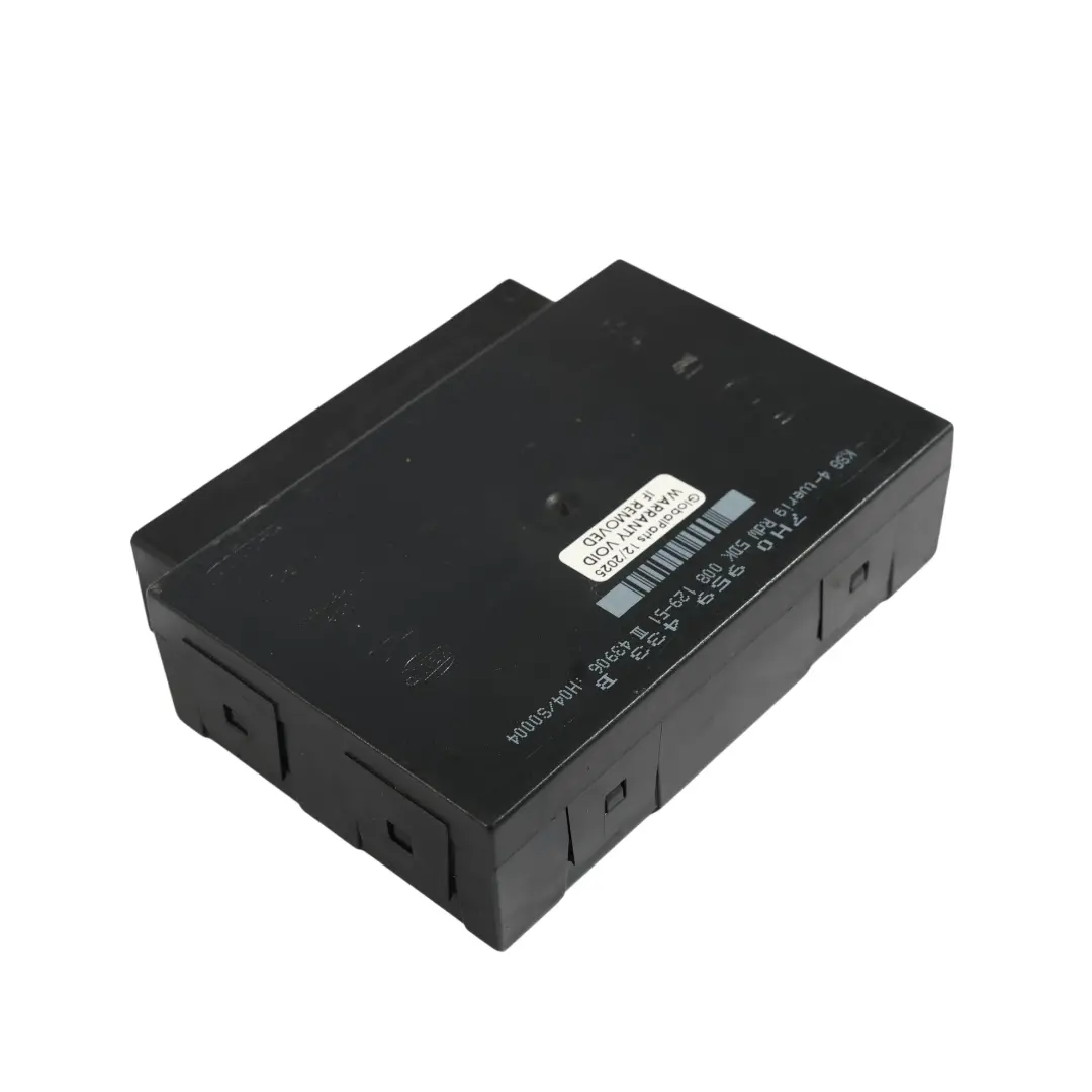 Transporter T5 Module Commande Carrosserie Confort Volkswagen BCM - SKU 7H0959433B - Numéro de pièce 7H0959433B