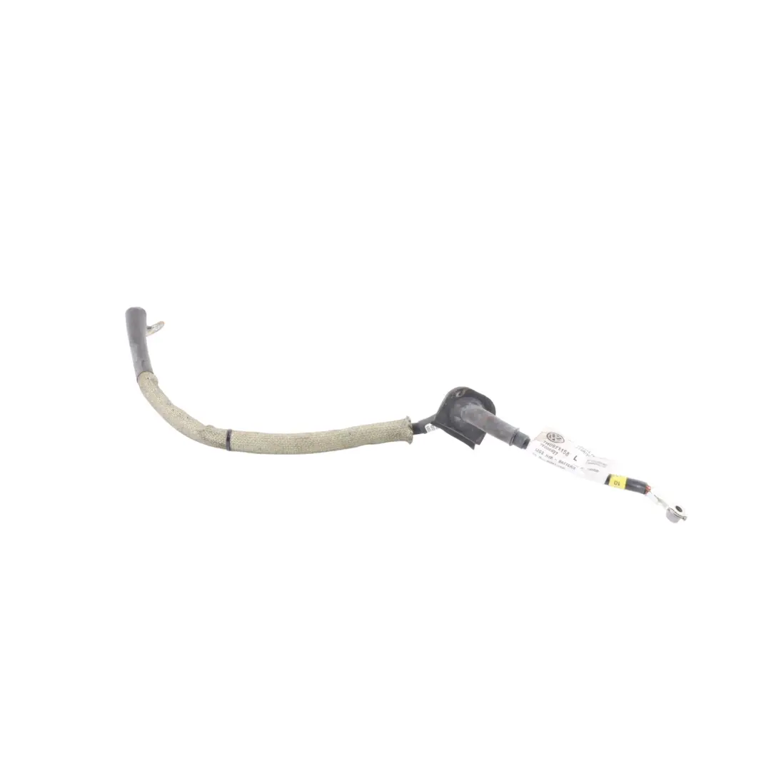 Przewód Wiązki Akumulatora Plusowy do Volkswagen Transporter T5 o numerze 7H0971158L Volkswagen Transporter T5 Przewód Wiązki Akumulatora Plusowy - SKU 7H0971158L - Numer Części 7H0971158L