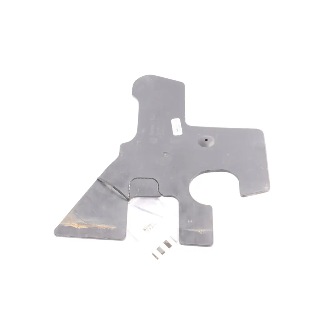 Flatbed Battery Cover Trim Bracket to Volkswagen Transporter T5 with Part number 7H0971437E Volkswagen Transporter T5 Flatbed Battery Cover Trim Bracket - SKU 7H0971437E - Part number 7H0971437E