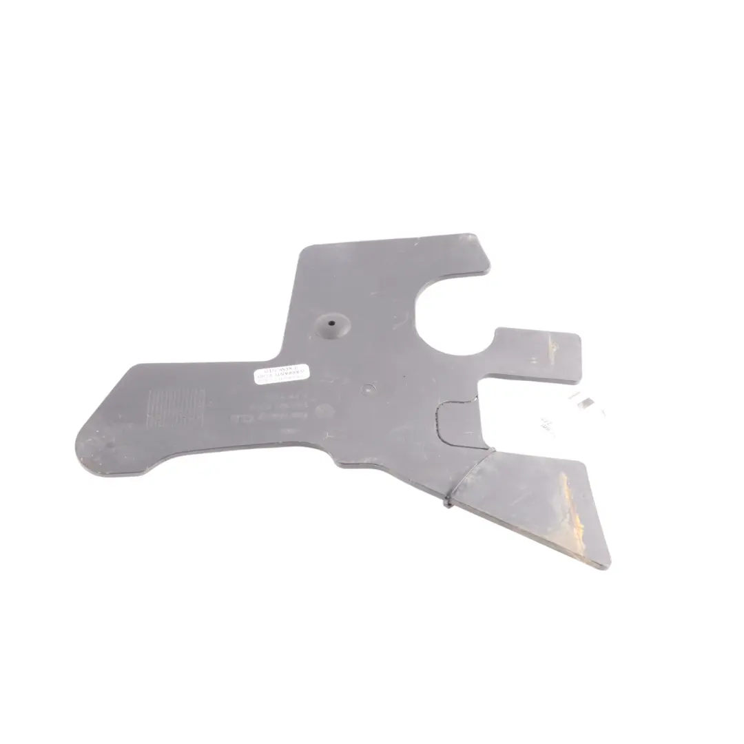 Flatbed Battery Cover Trim Bracket to Volkswagen Transporter T5 with Part number 7H0971437E Volkswagen Transporter T5 Flatbed Battery Cover Trim Bracket - SKU 7H0971437E - Part number 7H0971437E