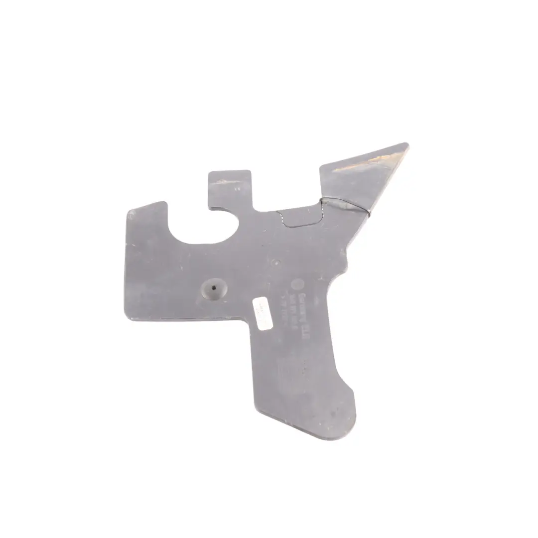 Flatbed Battery Cover Trim Bracket to Volkswagen Transporter T5 with Part number 7H0971437E Volkswagen Transporter T5 Flatbed Battery Cover Trim Bracket - SKU 7H0971437E - Part number 7H0971437E