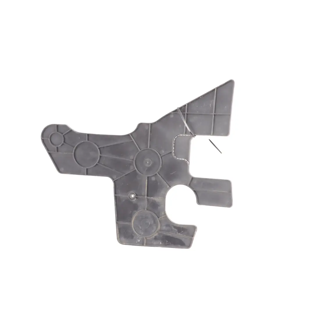 Flatbed Battery Cover Trim Bracket to Volkswagen Transporter T5 with Part number 7H0971437E Volkswagen Transporter T5 Flatbed Battery Cover Trim Bracket - SKU 7H0971437E - Part number 7H0971437E