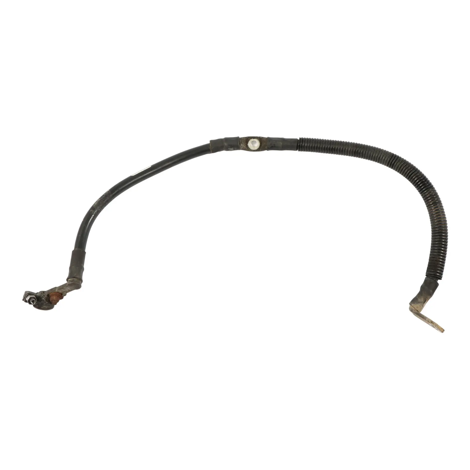 Volkswagen Transporter T5 Minus Negative Battery Cable Wiring Mass 7H0971793B