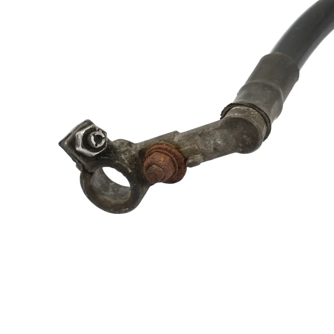 Przewód Minusowy Masa Klema Akumulatora do VW Transporter T5 o numerze 7H0971793B VW Transporter T5 Przewód Minusowy Masa Klema Akumulatora - SKU 7H0971793B - Numer Części 7H0971793B