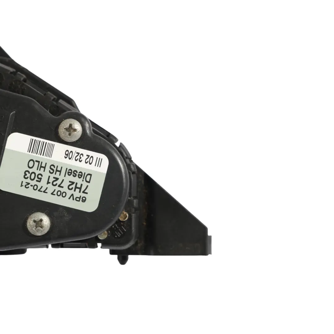 Pedale Dell'Acceleratore Modulo Elettronico per Volkswagen Transporter T5 con numero di parte 7H2721503 Volkswagen Transporter T5 Pedale Dell'Acceleratore Modulo Elettronico - SKU 7H2721503 - Numero di parte 7H2721503