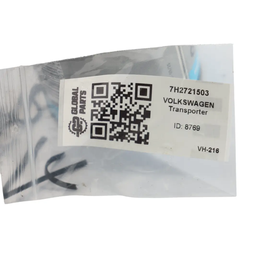 Volkswagen Transporter T5 Moduł Elektroniczny Pedału Gazu - SKU 7H2721503 - Numer Części 7H2721503