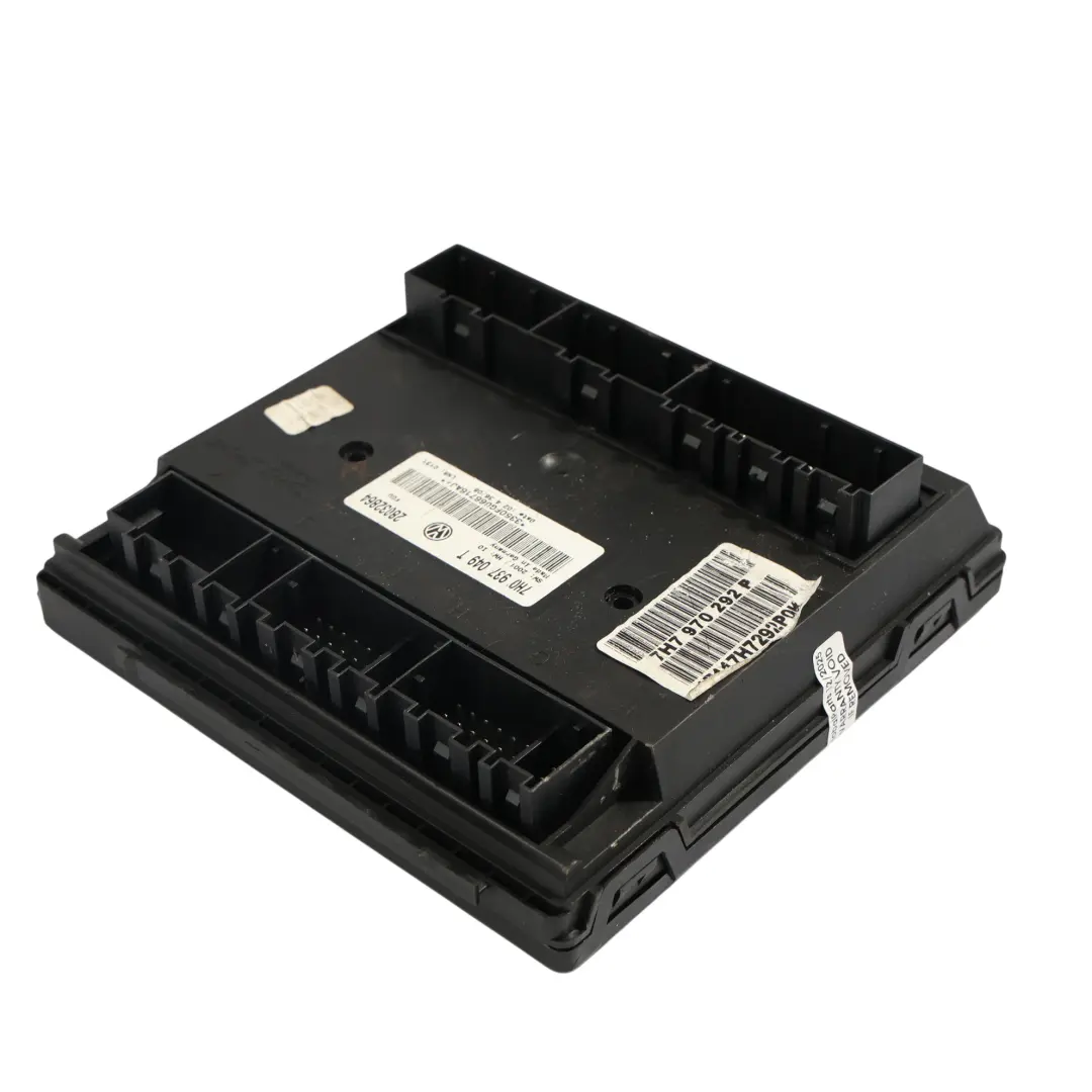 Komfort Komfort Modul BCM 7H0937049T für VW Volkswagen Transporter T5 mit Teilenummer 7H7970292P VW Volkswagen Transporter T5 Komfort Komfort Modul BCM 7H0937049T - SKU 7H7970292P - Teilenummer 7H7970292P