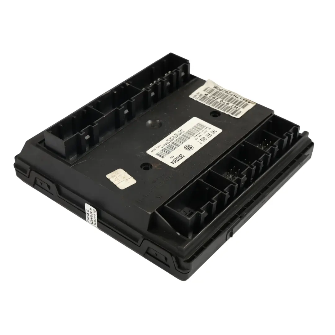 Komfort Komfort Modul BCM 7H0937049T für VW Volkswagen Transporter T5 mit Teilenummer 7H7970292P VW Volkswagen Transporter T5 Komfort Komfort Modul BCM 7H0937049T - SKU 7H7970292P - Teilenummer 7H7970292P