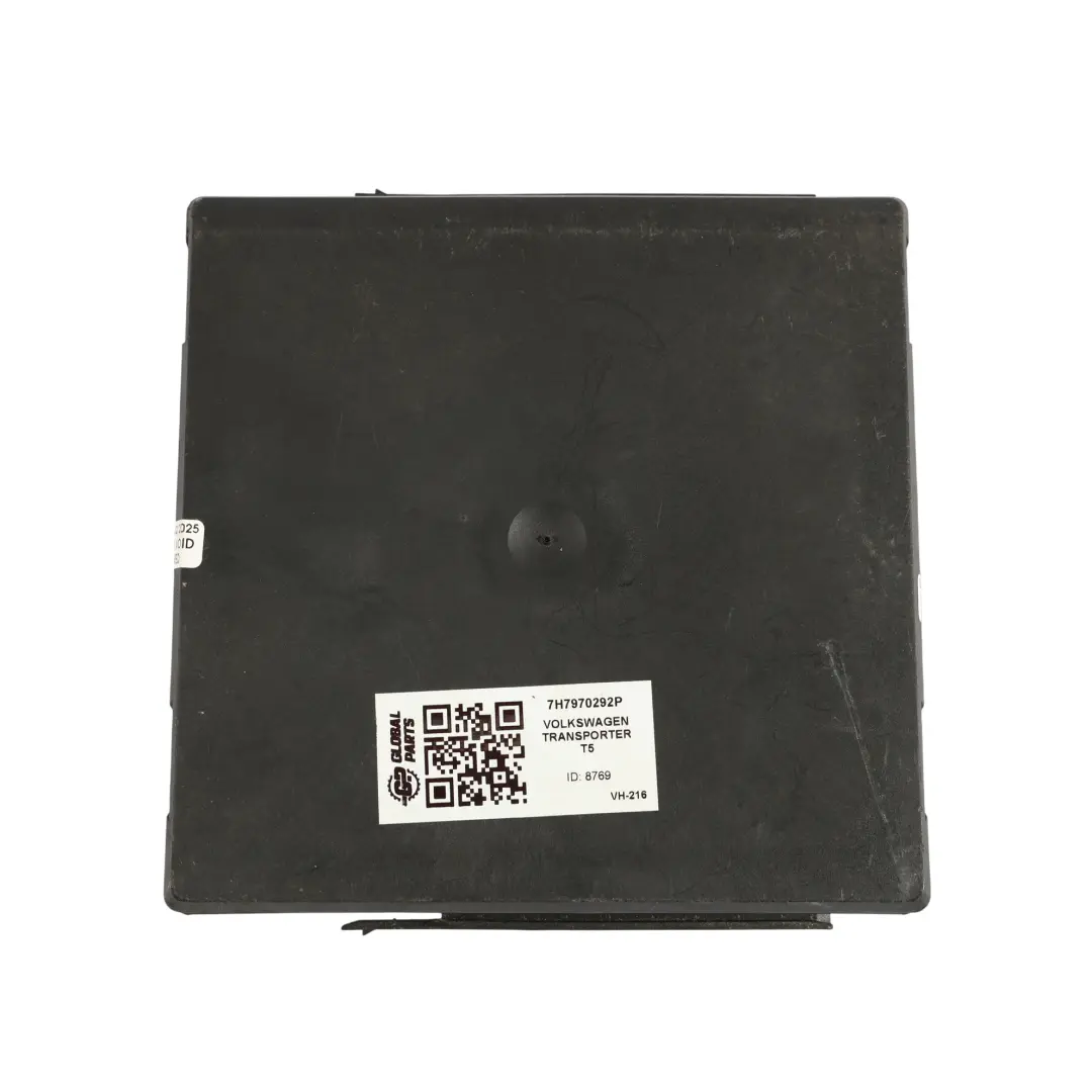 VW Volkswagen Transporter T5 Komfort Komfort Modul BCM 7H0937049T - SKU 7H7970292P - Teilenummer 7H7970292P