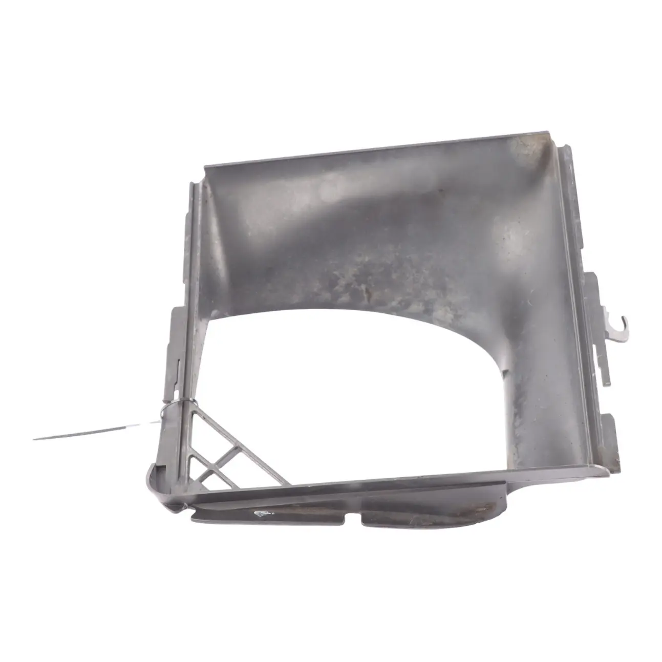 Porsche Cayenne 955 9PA Canale Guida Aria Intercooler Sinistra 7L0117339