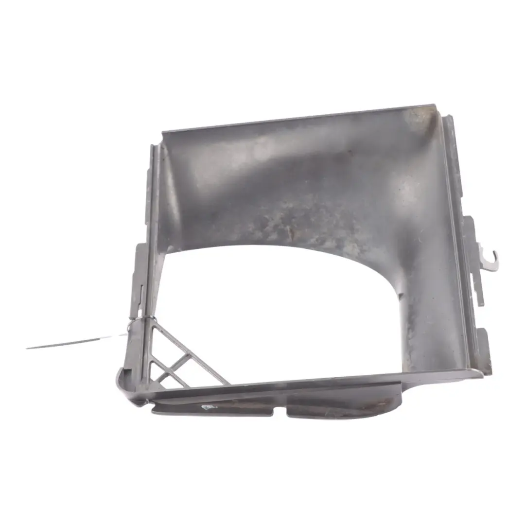 Conduit Guidage Air D'Intercooler Gauche 9PA pour Porsche Cayenne 955 à propos du numéro de pièce 7L0117339 Porsche Cayenne 955 Conduit Guidage Air D'Intercooler Gauche 9PA - SKU 7L0117339 - Numéro de pièce 7L0117339