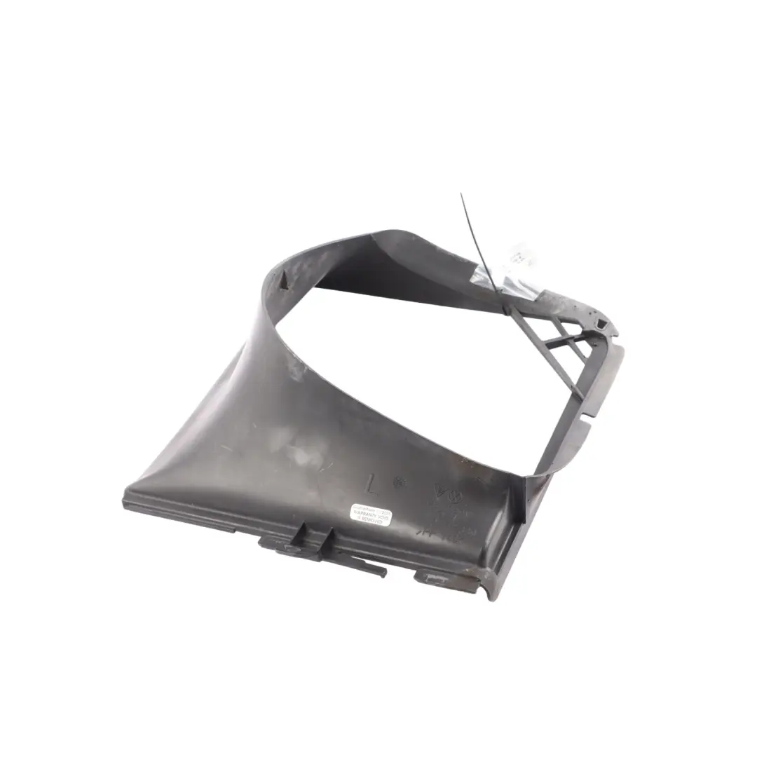 Porsche Cayenne 955 9PA Intercooler Air Guide Duct Channel Left N/S - SKU 7L0117339 - Part number 7L0117339