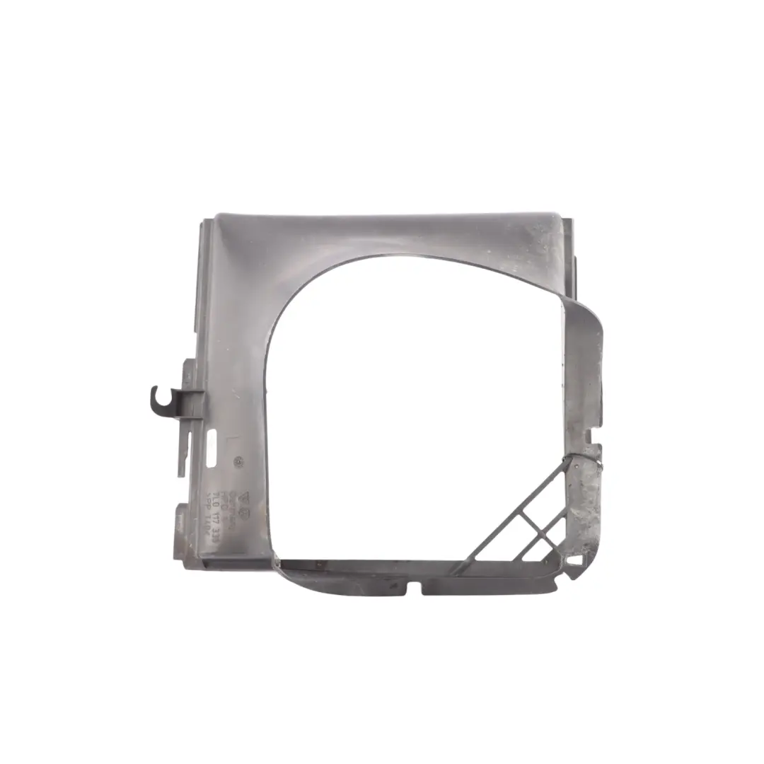 Conducto Guía Aire Intercooler Canal Izquierdo para Porsche Cayenne 955 9PA con número de pieza 7L0117339 Porsche Cayenne 955 9PA Conducto Guía Aire Intercooler Canal Izquierdo - SKU 7L0117339 - Número de pieza 7L0117339