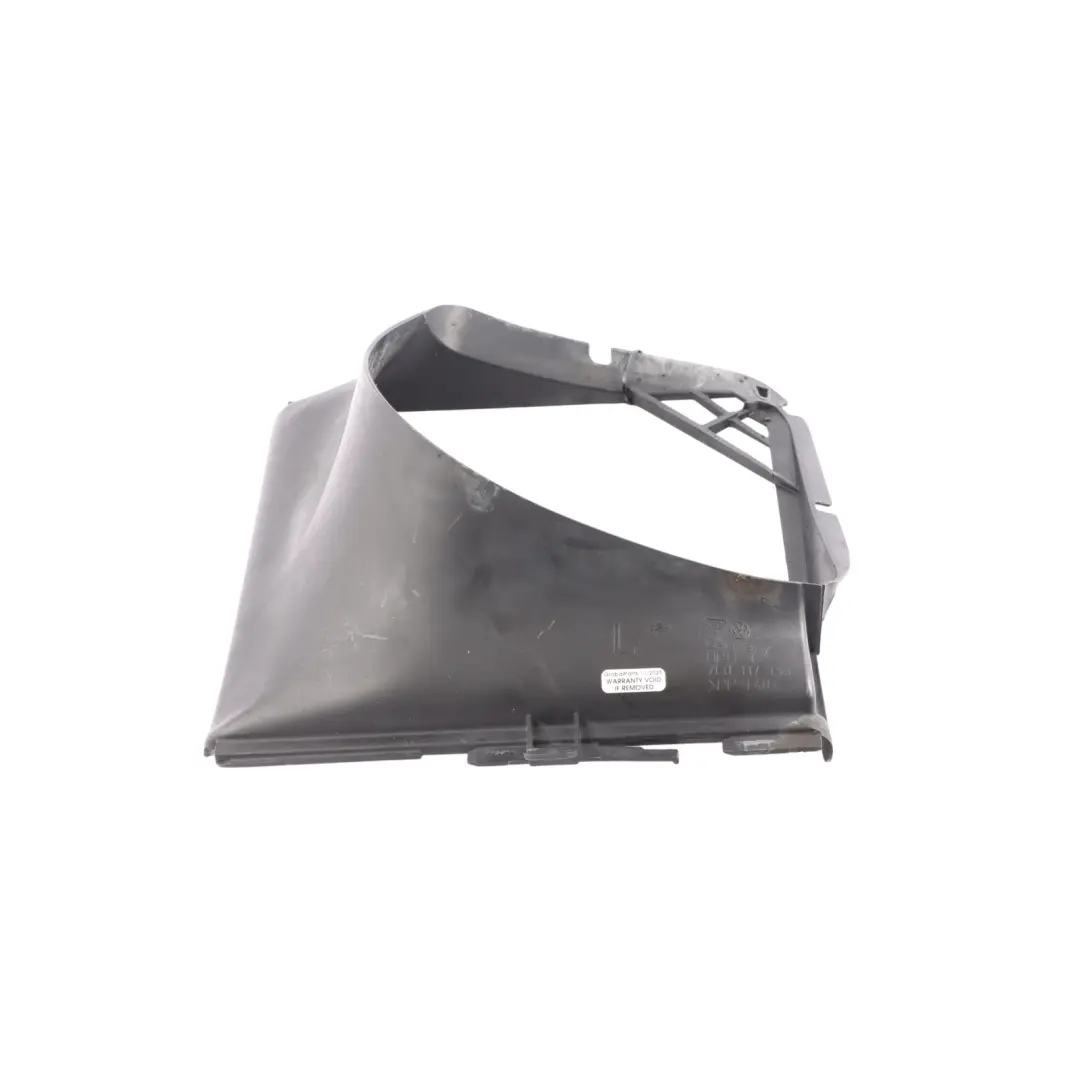 Porsche Cayenne 955 Conduit Guidage Air D'Intercooler Gauche 9PA - SKU 7L0117339 - Numéro de pièce 7L0117339