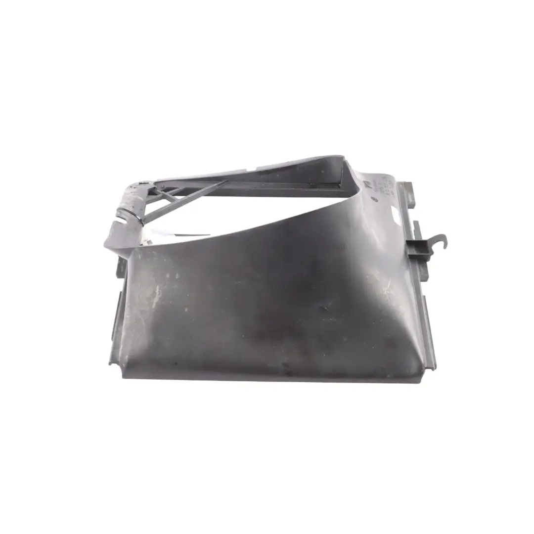 Canale Guida Aria Intercooler Sinistra per Porsche Cayenne 955 9PA con numero di parte 7L0117339 Porsche Cayenne 955 9PA Canale Guida Aria Intercooler Sinistra - SKU 7L0117339 - Numero di parte 7L0117339