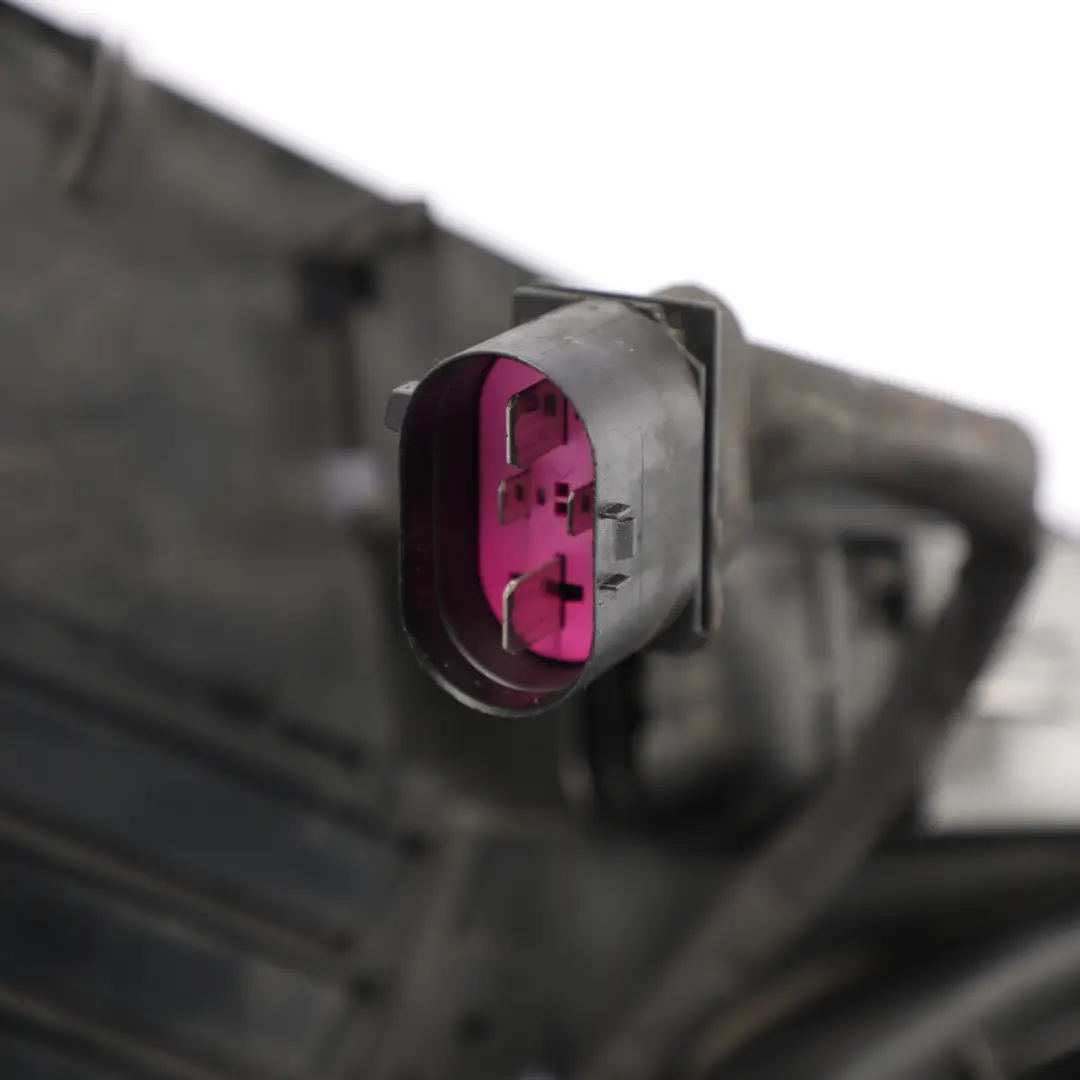 Porsche Cayenne 9PA Ventiladores Radiador Eléctrico Doble Motor - SKU 7L0121203G - Número de pieza 7L0121203G