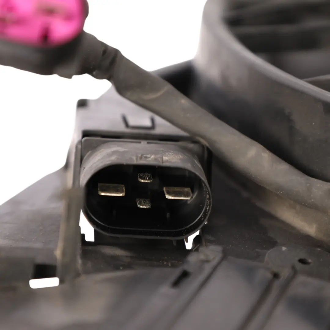 Porsche Cayenne 9PA Doppio Radiatore Elettrico Ventole Raffreddamento - SKU 7L0121203G - Numero di parte 7L0121203G