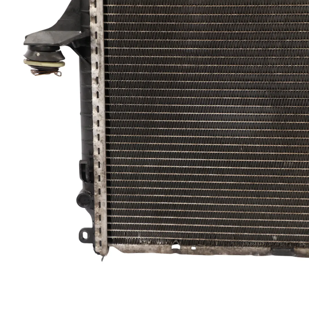 7L Water Cooling Coolant Radiator to Porsche Cayenne 9PA VW Touareg with Part number 7L0121253 Porsche Cayenne 9PA VW Touareg 7L Water Cooling Coolant Radiator - SKU 7L0121253 - Part number 7L0121253