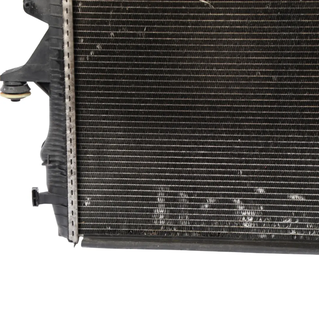 Porsche Cayenne 9PA VW Touareg 7L Wasserkühlung Kühlmittel Kühler - SKU 7L0121253 - Teilenummer 7L0121253
